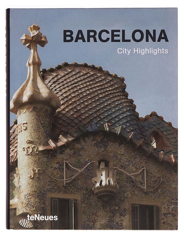 Barcelona: City Highlights - Yasemin Erdem - Matkaoppaat ja sanakirjat - 10105289088 - 0