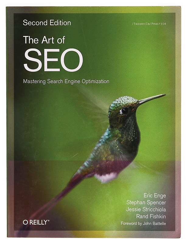 The art of SEO - Eric Enge - Tietokirjat ja oppaat - 10105289106 - 0