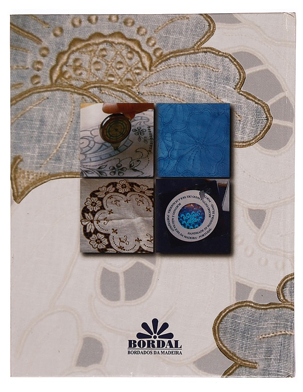 Madeira Embroidery - Alberto Vieira - Käsityökirjat - 10105289114 - 1