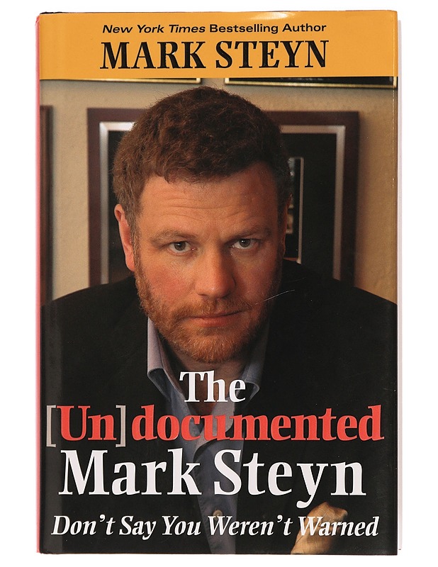 The Undocumented Mark Steyn - Mark Steyn - Tietokirjat ja oppaat - 10105289120 - 0