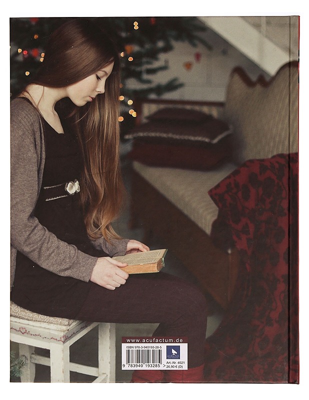 winterwunderland - Joulukirjat - 10105289133 - 1