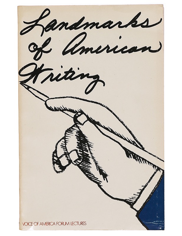 Landmarks of American writing - Hennig Cohen - Tietokirjat - 10105289212 - 0
