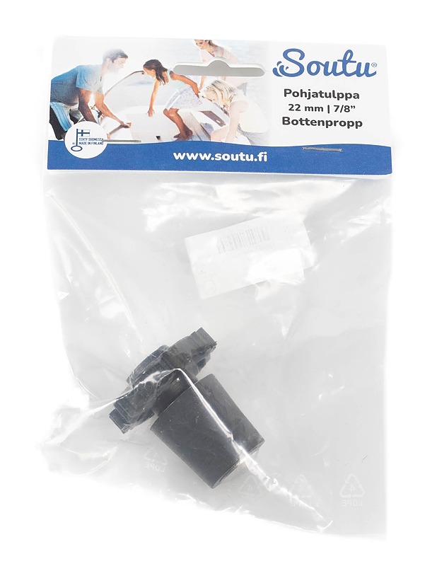SOUTU pohjatulppa - Muut urheiluvälineet ja vapaa-aika - 10105289307 - 0