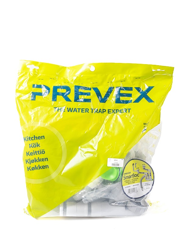 PREVEX vesilukko - Rakennustarvikkeet - 10105289358 - 0