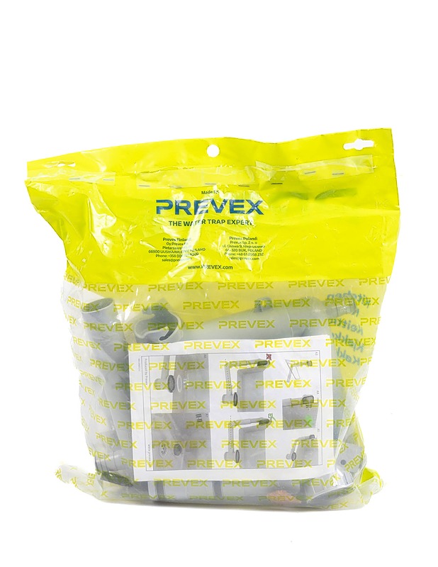 PREVEX vesilukko - Rakennustarvikkeet - 10105289358 - 1