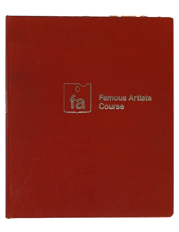 Famous Artists Course 1-24 -  Famous Artists Schools Inc. - Taide- ja kulttuurikirjat - 10105289470 - 0