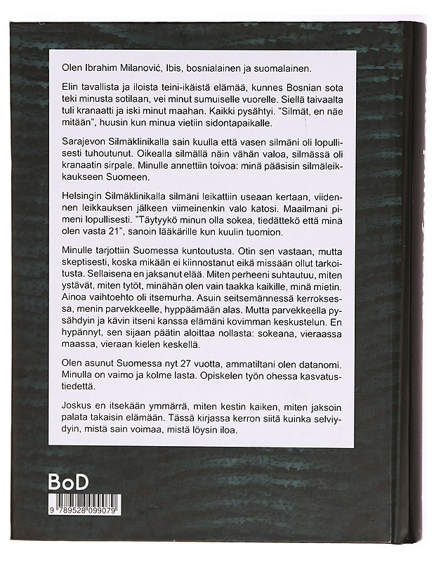 Voitto pimeydestä - Ibrahim Milanovi? - Elämäkerrat ja muistelmat - 10105289472 - 1