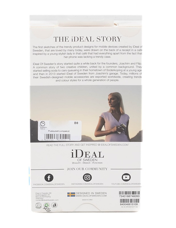 IDEAL OF SWEDEN iPhone 8/7/6/6S kännykän kuori - Laukut, lompakot ja reput - 10105289500 - 1