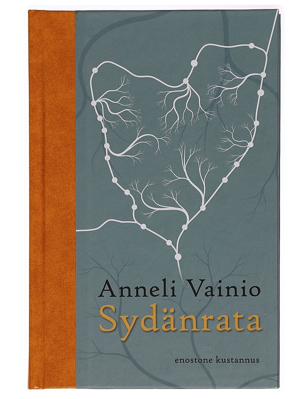 Sydänrata : novelleja - Anneli Vainio - Tietokirjat ja oppaat - 10105289519 - 0