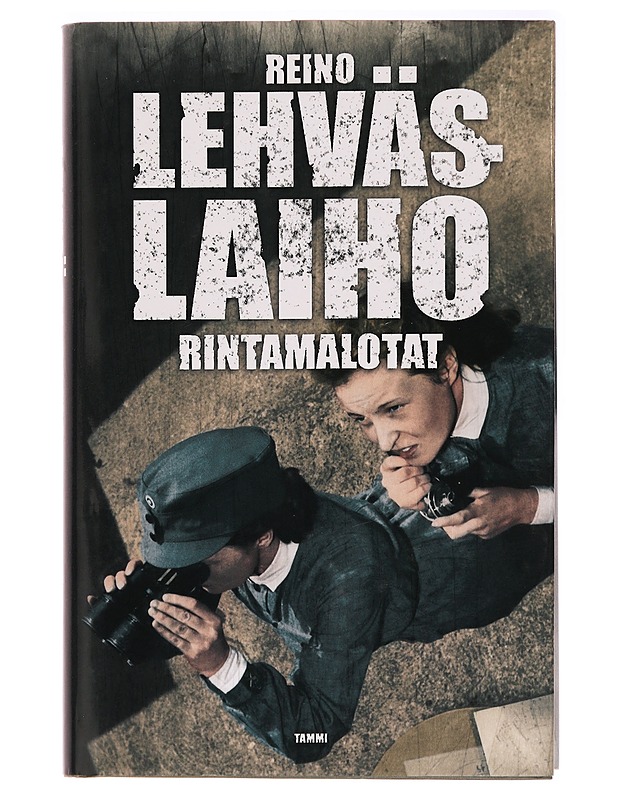 Rintamalotat - Reino Lehväslaiho - Romaanit ja novellit - 10105289535 - 0