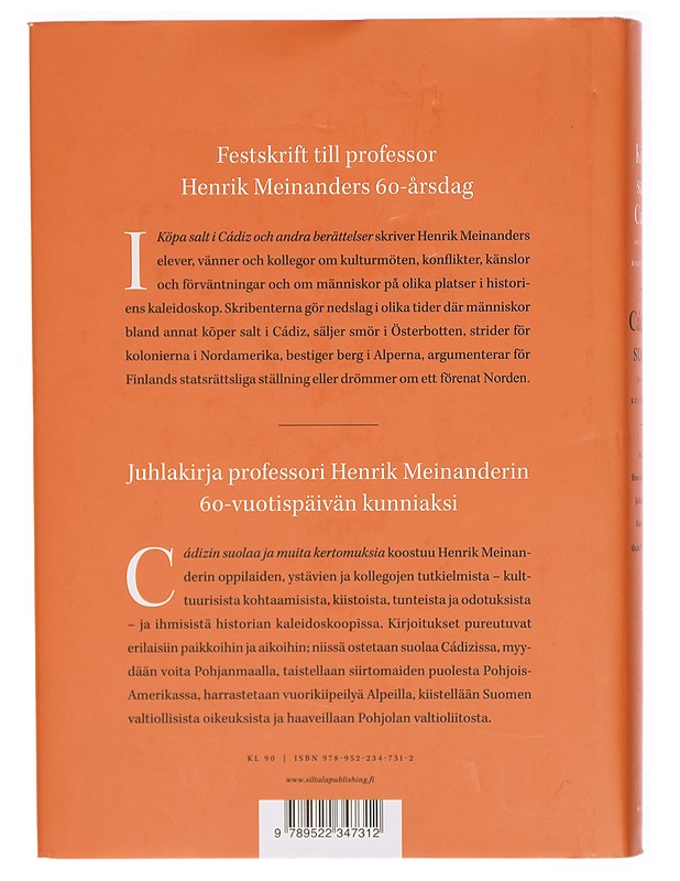 Kansallinen aika, historia ja trauma : Synkronoivat käytännöt ja ajalliset murtumat tutkimuskohteena - Ville Kivimäki - Tietokirjat ja oppaat - 10105289565 - 1