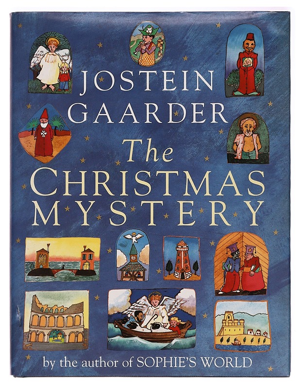 The Christmas Mystery - Jostein Gaarder - Joulukirjat - 10105289611 - 0