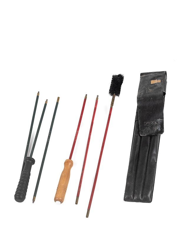 Aseenpuhdistussetti - Muut urheiluvälineet ja vapaa-aika - 10105289685 - 0