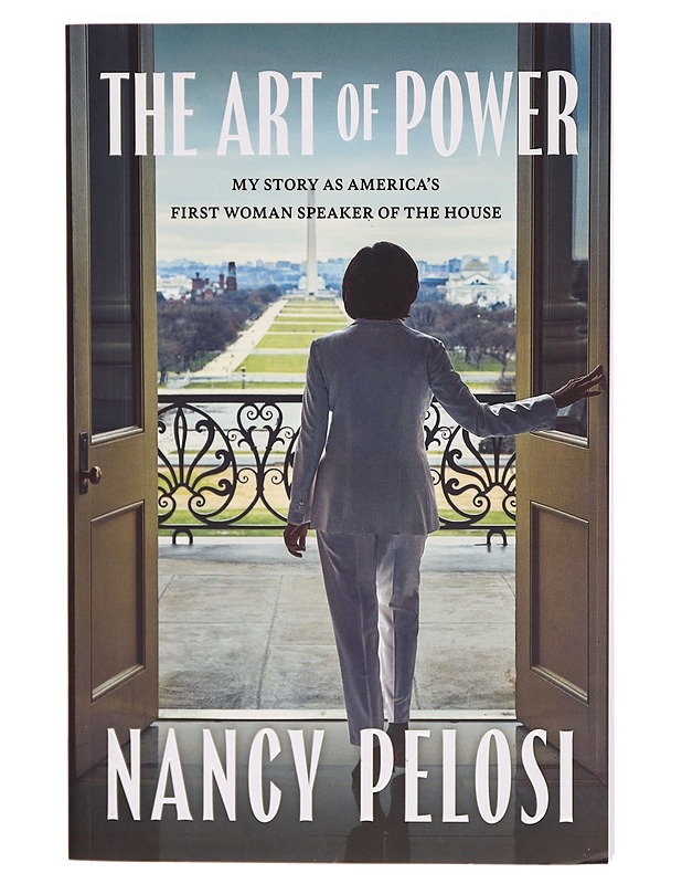 The Art of Power - Nancy Pelosi - Elämäkerrat ja muistelmat - 10105289694 - 0