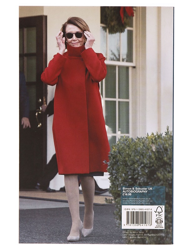 The Art of Power - Nancy Pelosi - Elämäkerrat ja muistelmat - 10105289694 - 1