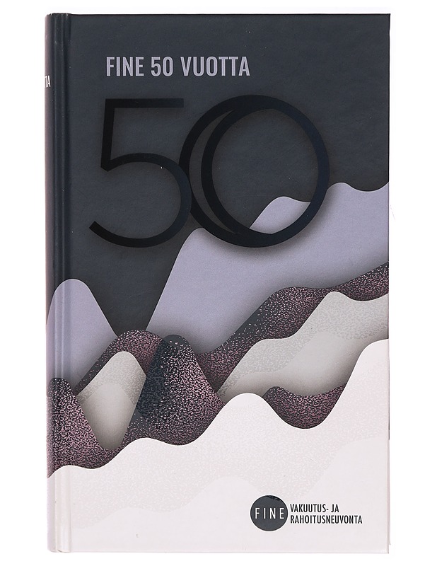 FINE 50 vuotta - Harju, Ilkka - Tietokirjat ja oppaat - 10105289764 - 0