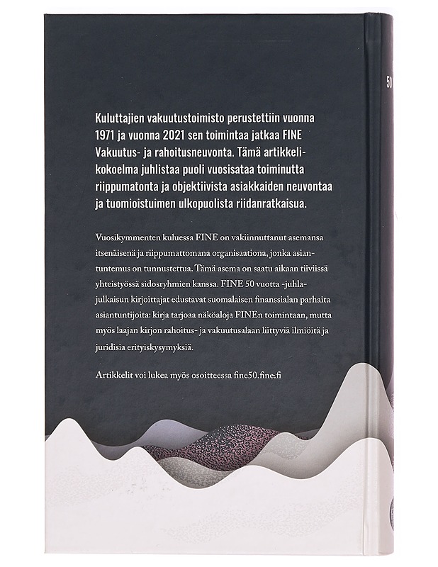 FINE 50 vuotta - Harju, Ilkka - Tietokirjat ja oppaat - 10105289764 - 1