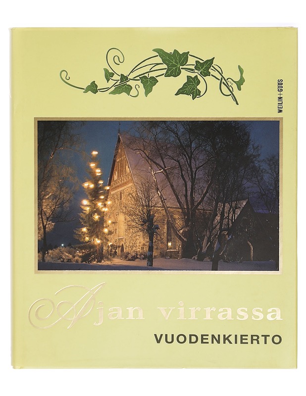 Ajan virrassa. Elämänkaari - Timo Ryhänen - Tietokirjat - 10105289805 - 0