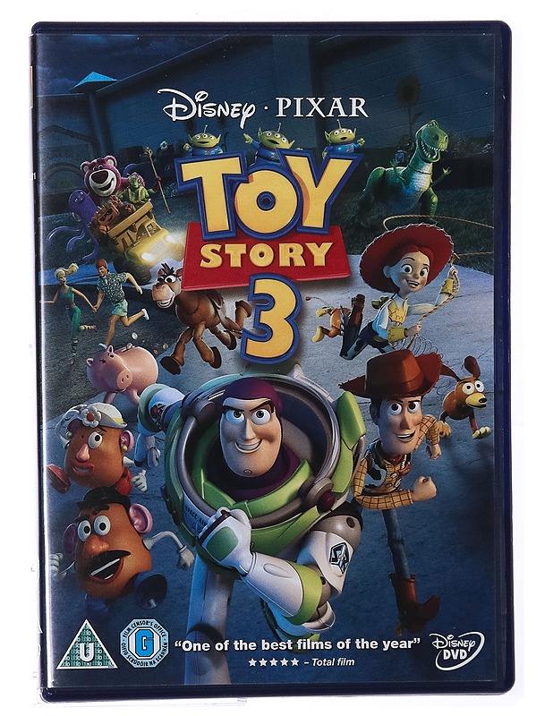 Toy story 3 - DVD - DVD-elokuvat - 10105289851 - 0