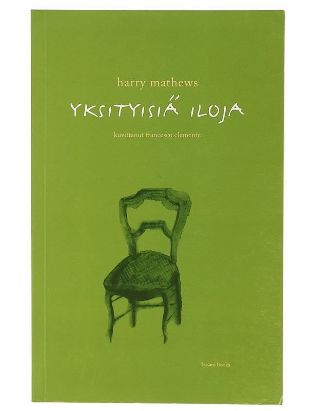 Yksityisiä iloja - M. H. Mathews - Kaunokirjallisuus - 10105289878 - 0