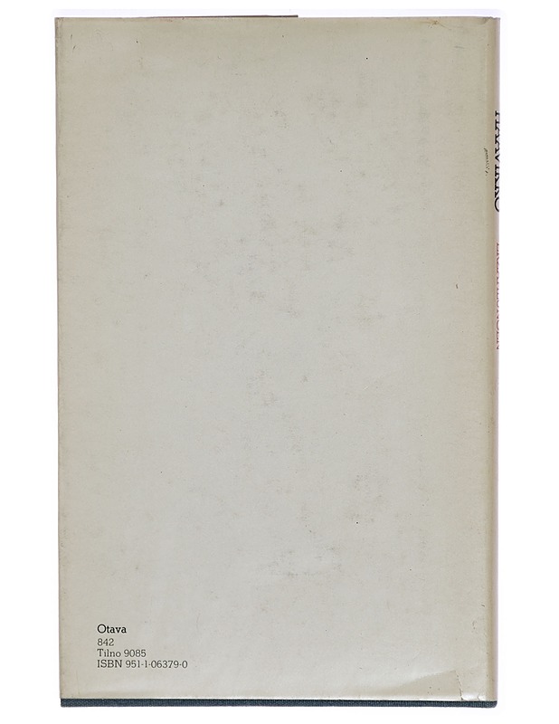 Zwei Erzählungen - Paavo Haavikko - Kaunokirjallisuus - 10105289935 - 1