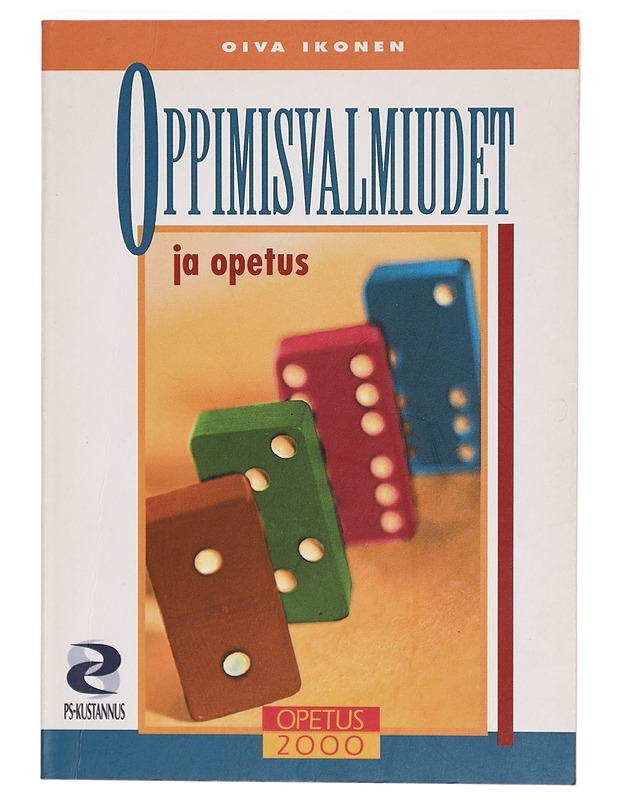 Oppimisvalmiudet ja opetus - Oiva Ikonen - Tietokirjat - 10105289986 - 0