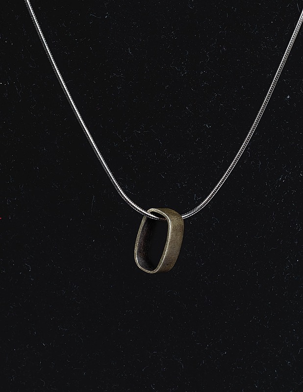 Kaulakoru hopeaketjulla - Korut - 10105289996 - 1