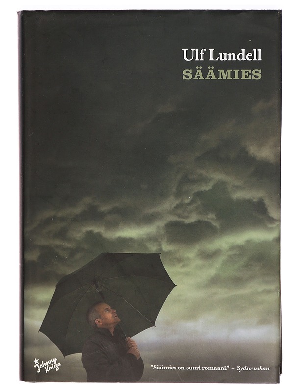 Säämies - Ulf Lundell - Kaunokirjallisuus - 10105289999 - 0