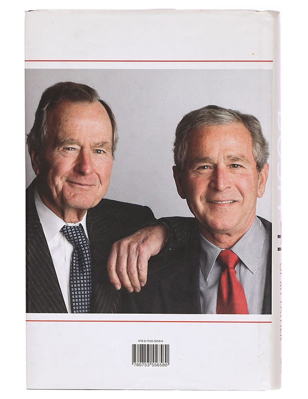 41: A Portrait of My Father - George W. Bush - Elämäkerrat ja muistelmat - 10105290033 - 1