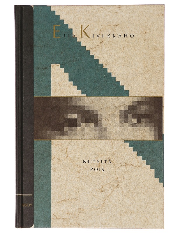Niityltä pois : Runoja - Eila Kivikk'Aho - Kaunokirjallisuus - 10105290053 - 0