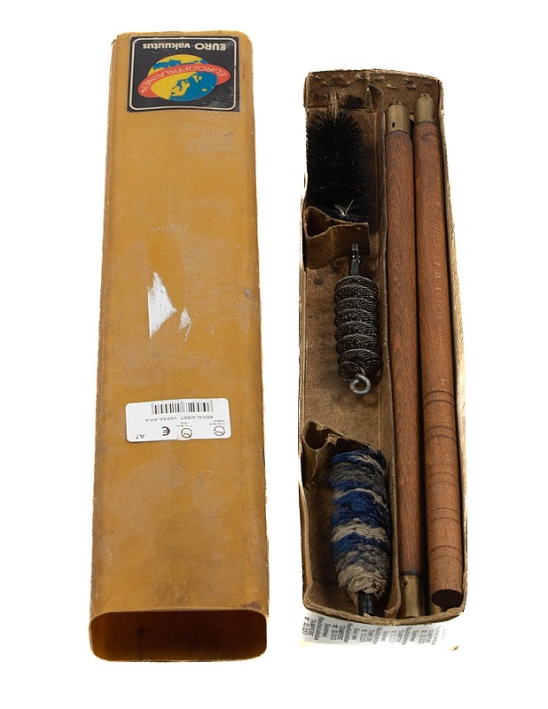 Aseenpuhdistus setti - Muut urheiluvälineet ja vapaa-aika - 10105290131 - 0