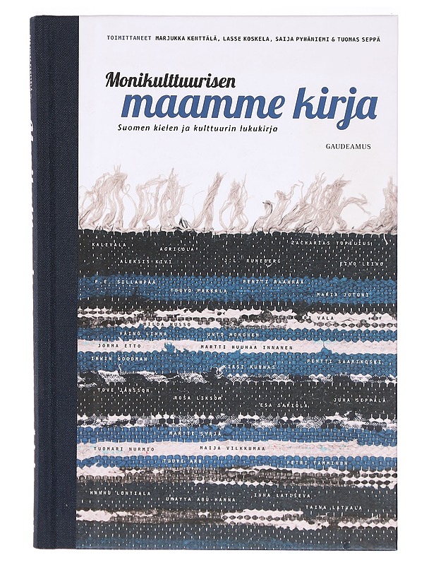 Monikulttuurisen maamme kirja : Suomen kielen ja kulttuurin lukukirja - Marjukka Kenttälä - Tietokirjat ja oppaat - 10105290225 - 0