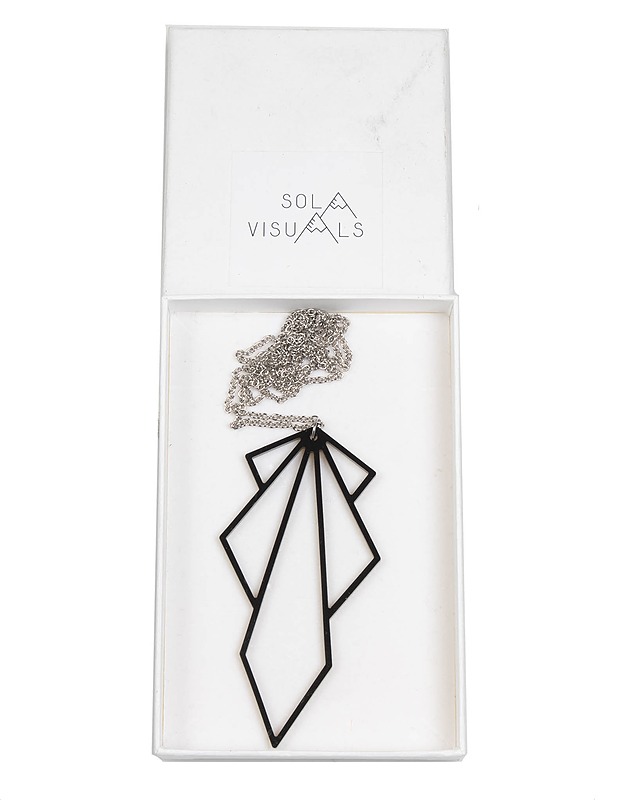 Sola Visuals Kristalli-kaulakoru - Korut - 10105290231 - 0