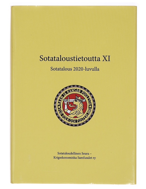 Sotataloustietoutta. XI, Sotatalous 2020-luvulla - Tietokirjat ja oppaat - 10105290279 - 0