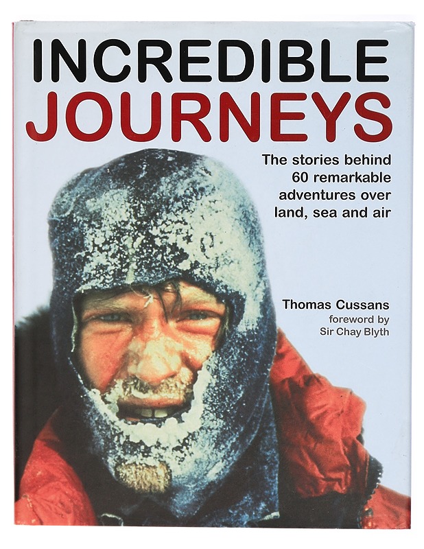 Incredible Journeys - Thomas Cussans - Historiakirjat - 10105290302 - 0