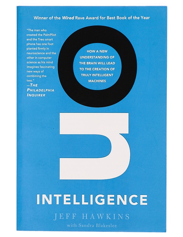 On intelligence - Hawkins, Jeff - Tietokirjat ja oppaat - 10105290328 - 0