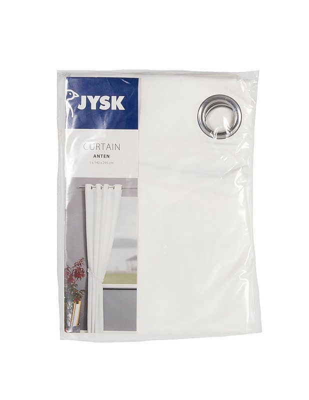JYSK verho, 140 x 245 cm  - Verhot ja kapat - 10105290417 - 0
