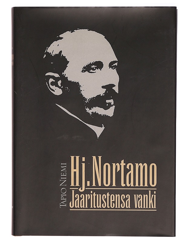 Hj. Nortamo : jaaritustensa vanki - Tapio Niemi - Elämäkerrat ja muistelmat - 10105290473 - 0