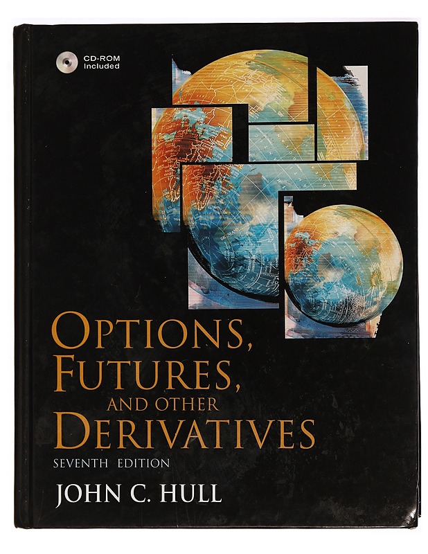 Options, futures, and other derivatives - Hull, John - Tietokirjat ja oppaat - 10105290500 - 0