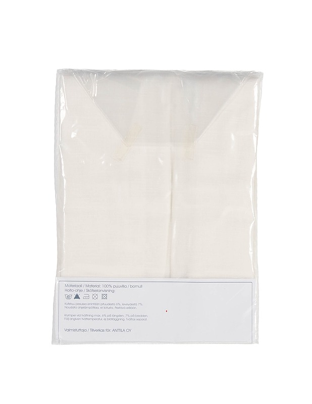 BASIC LINE paneeliverhot, 2 kpl 44 x 240 cm  - Verhot ja kapat - 10105290523 - 1