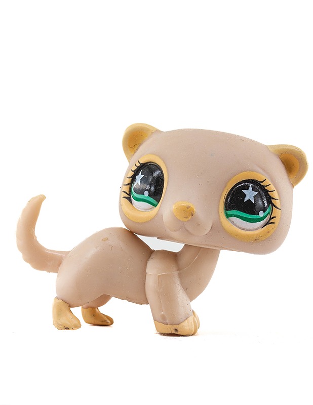 LITTLEST PET SHOP fretti figuuri - Lasten lelut - 10105290549 - 0