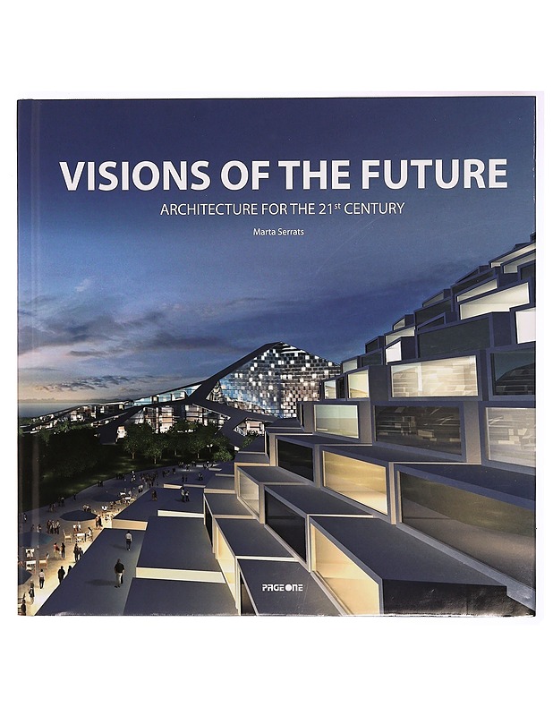 Visions of the Future - Marta Serrats - Tietokirjat ja oppaat - 10105290629 - 0