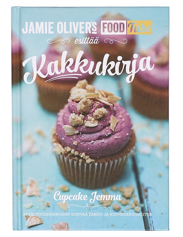 Kakkukirja - Jemma Wilson - Harrastekirjat - 10105290663 - 0