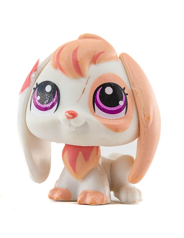 LITTLEST PET SHOP Luppakorvakani figuuri - Lasten lelut - 10105290667 - 0