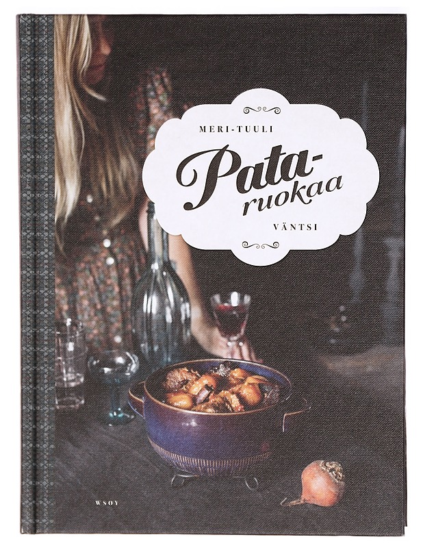 Pataruokaa - Meri-Tuuli Väntsi - Ruokakirjat - 10105290675 - 0
