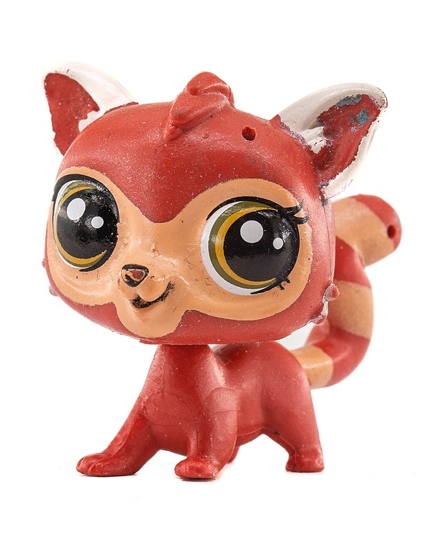LITTLEST PET SHOP Kultapanda figuuri - Lasten lelut - 10105290692 - 0