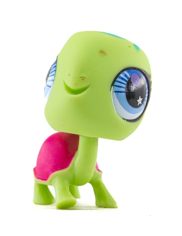 LITTLEST PET SHOP kilpikonna figuuri - Lasten lelut - 10105290732 - 0