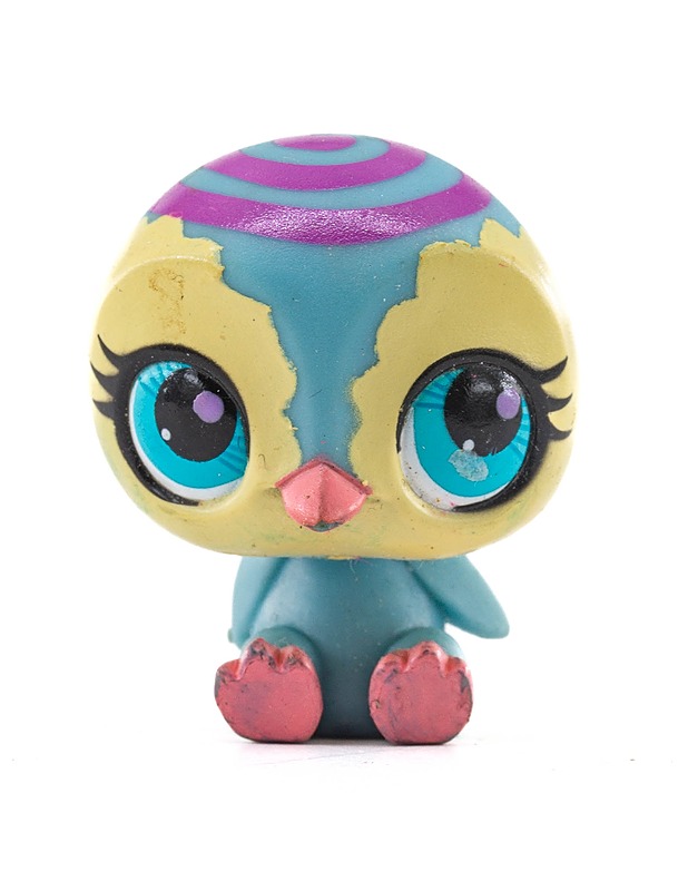 LITTLEST PET SHOP pingviini figuuri - Lasten lelut - 10105290740 - 0