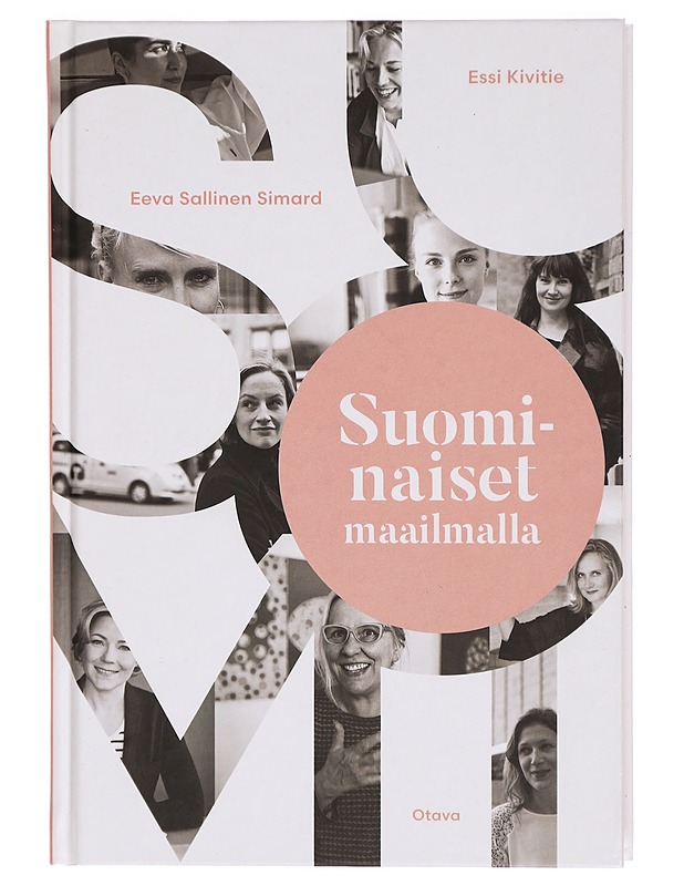 Suominaiset maailmalla - Essi Kivitie - Tietokirjat ja oppaat - 10105290767 - 0