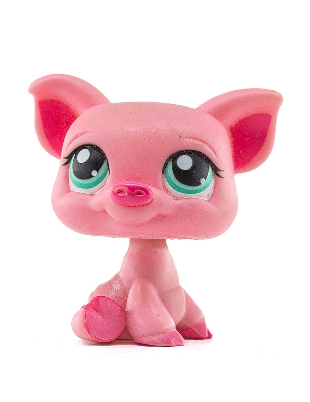 LITTLEST PET SHOP possu figuuri - Lasten lelut - 10105290776 - 0